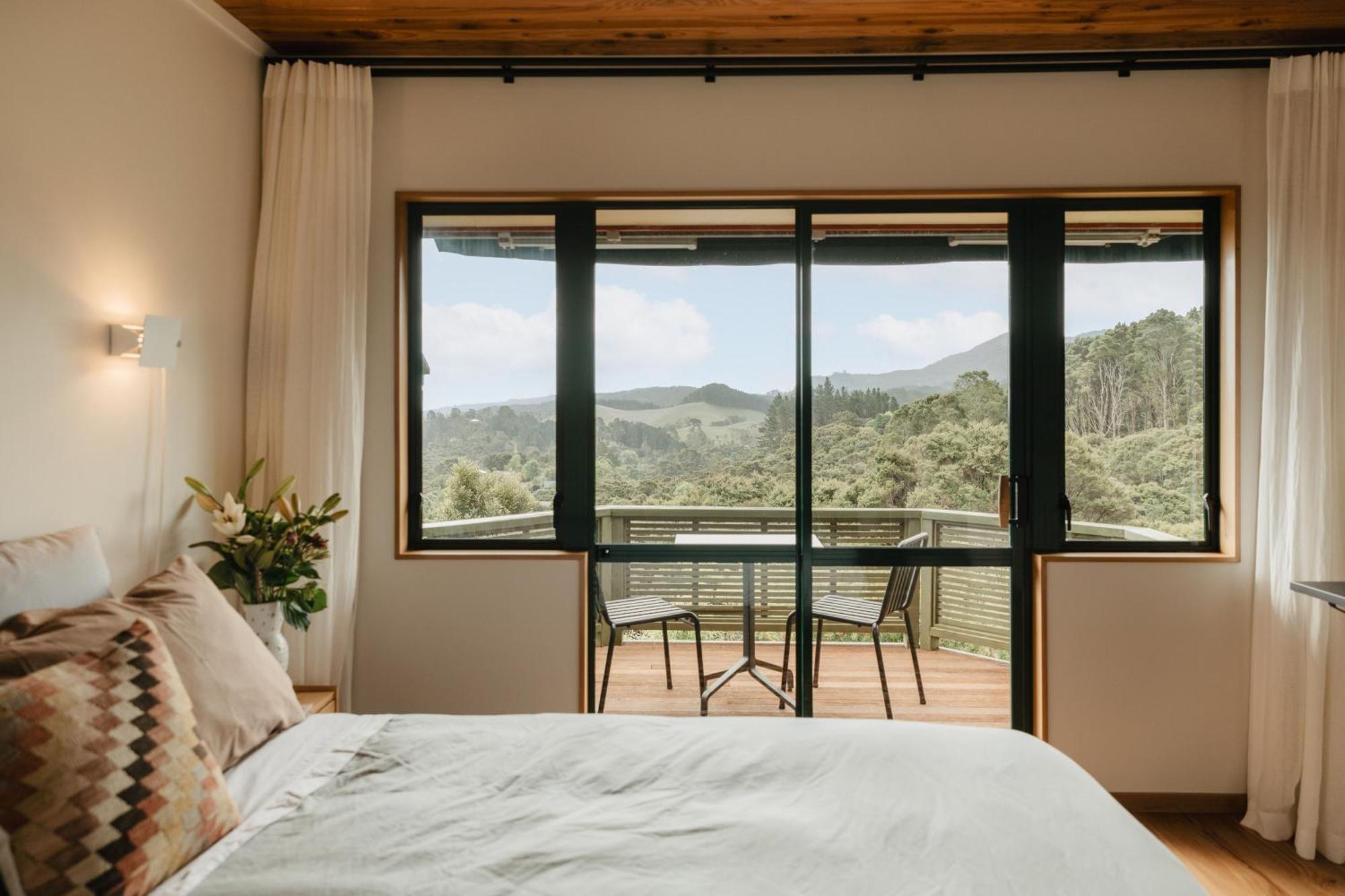 Bed & Breakfast Buffalo Coromandel