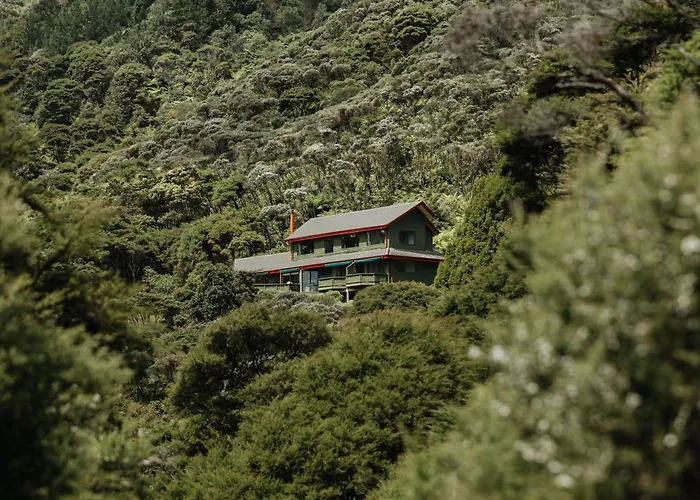 Buffalo Lodge